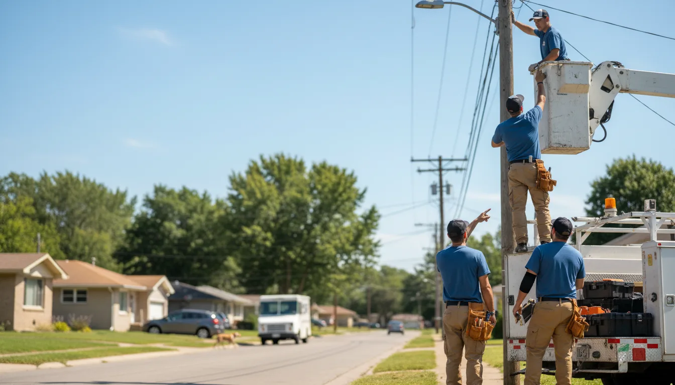 Dimmer Switch Installation in Beggs, OK